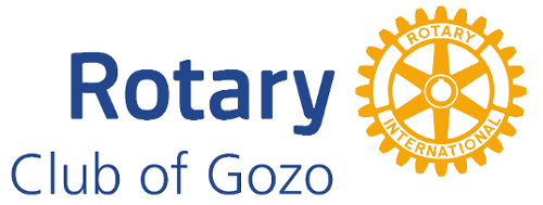 Rotary Club of Gozo Logo